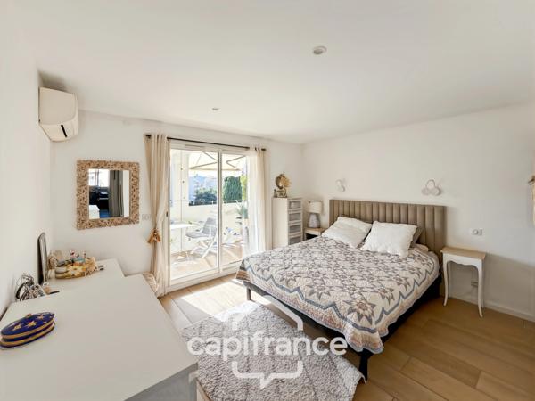 Appartement à vendre 4 pièces HYERES (83) - 147m2- 4ème et dernièr Etage- Accès direct GARAGE