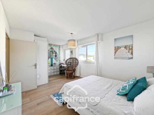 Appartement à vendre 4 pièces HYERES (83) - 147m2- 4ème et dernièr Etage- Accès direct GARAGE