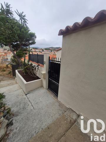 Maison à vendre 3 pièces 65 m² Port-Vendres