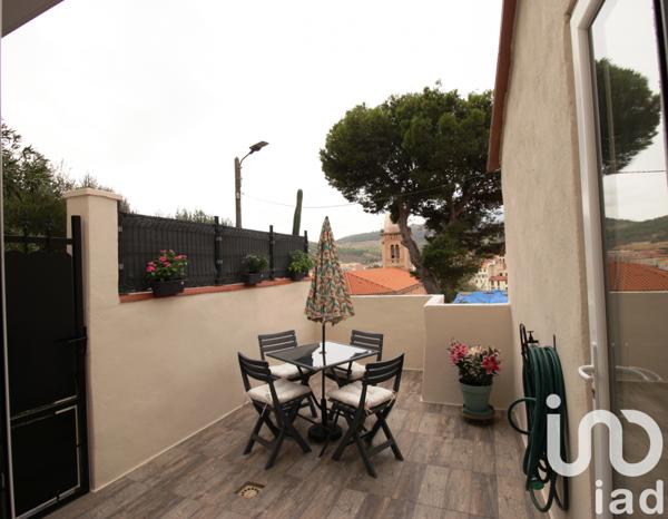Maison à vendre 3 pièces 65 m² Port-Vendres