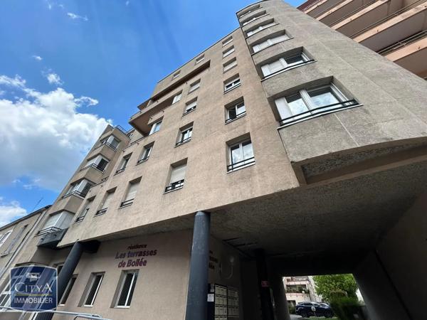 Appartement à louer 3 pièces 74.74m² Le Mans (72000)