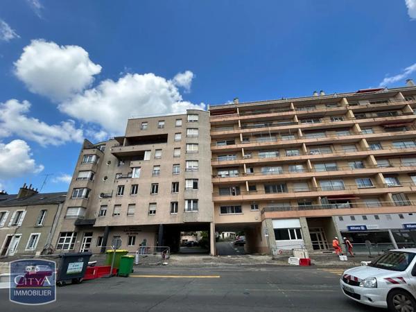 Appartement à louer 3 pièces 74.74m² Le Mans (72000)