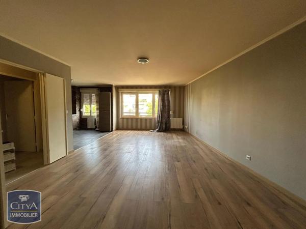 Appartement à louer 3 pièces 74.74m² Le Mans (72000)