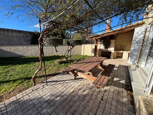 A VENDRE en EXCLUSIVITE Maison Château Arnoux Saint Auban 3 pièce(s) 91.16 m2