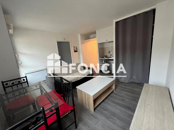 Location Appartement meublé 2 pièces 33 m² - Le Mans 72000