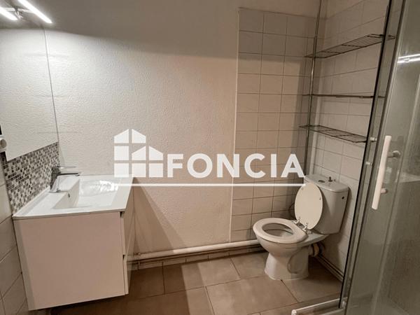 Location Appartement meublé 2 pièces 33 m² - Le Mans 72000
