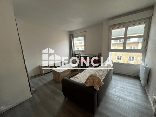 Location Appartement meublé 2 pièces 33 m² - Le Mans 72000