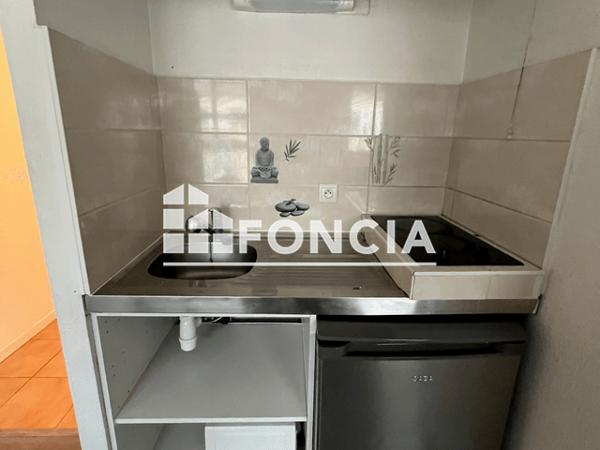 Location Appartement meublé 2 pièces 33 m² - Le Mans 72000