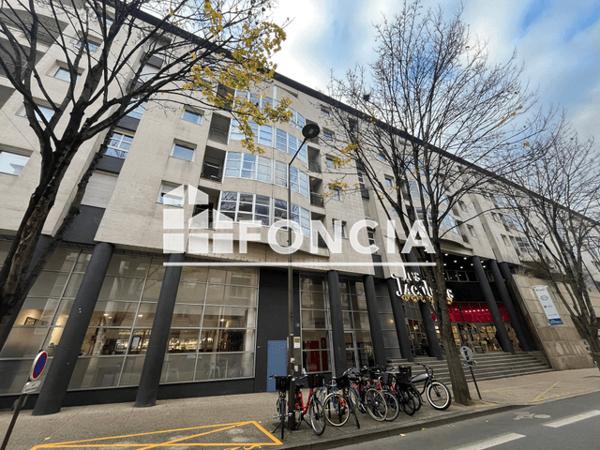 Location Appartement meublé 2 pièces 33 m² - Le Mans 72000
