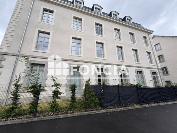 Location Appartement 2 pièces 41.8 m² - LA CASERNE CORBINEAU Laval 53000