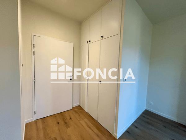 Location Appartement 2 pièces 41.8 m² - LA CASERNE CORBINEAU Laval 53000