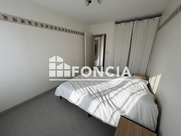 Location Appartement meublé 2 pièces 42.38 m² - 37 RUE GAMBETTA Le Mans 72000