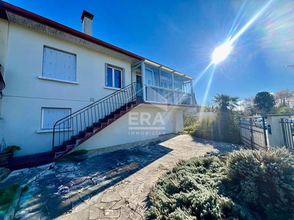 Maison Aureilhan avec garage + jardin