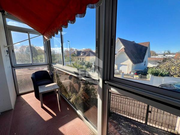 Maison Aureilhan avec garage + jardin