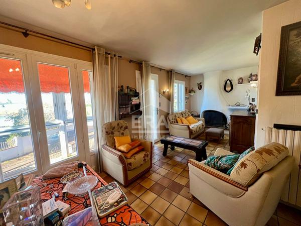 Maison Aureilhan avec garage + jardin