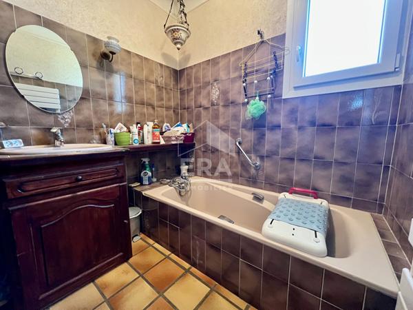 Maison Aureilhan avec garage + jardin