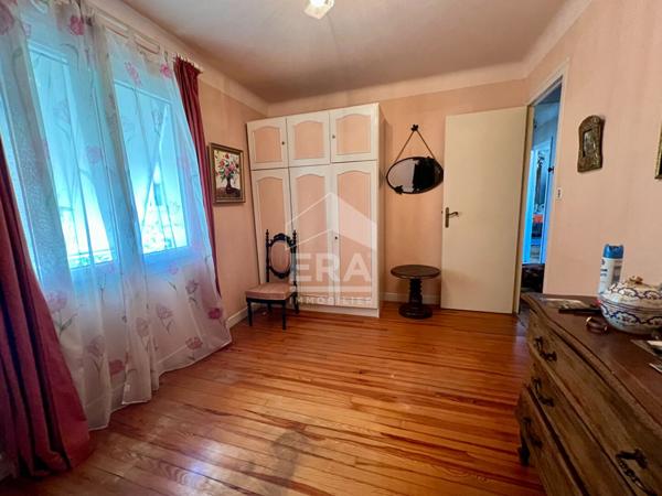 Maison Aureilhan avec garage + jardin