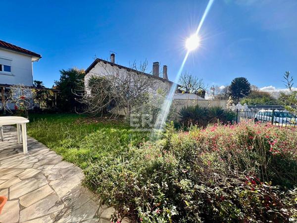 Maison Aureilhan avec garage + jardin
