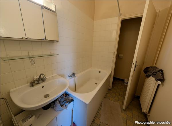 Appartement Dijon 3 pièce(s) 49.2 m2 LOUE