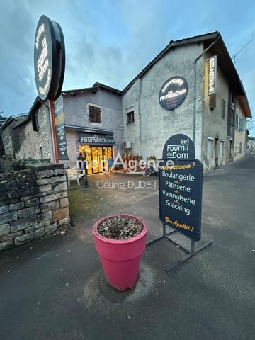 Fonds De Commerce à SAINT-ALBAIN, 71260 - 260m²