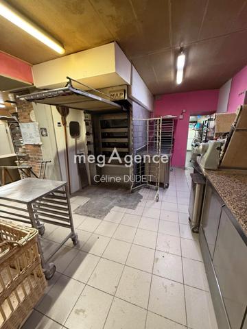 Fonds De Commerce à SAINT-ALBAIN, 71260 - 260m²