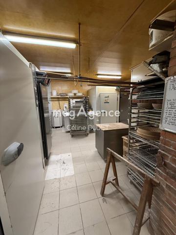 Fonds De Commerce à SAINT-ALBAIN, 71260 - 260m²