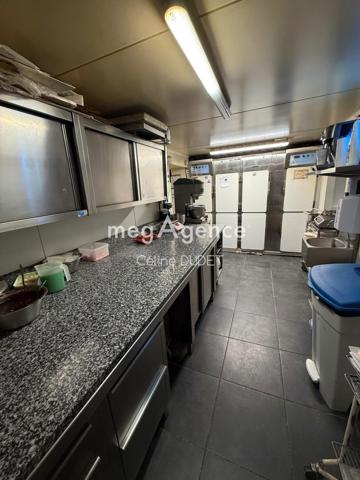 Fonds De Commerce à SAINT-ALBAIN, 71260 - 260m²