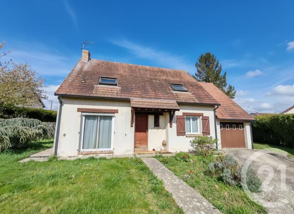 Maison à vendre  6 pièces - 104,34 m2 GISORS - 27