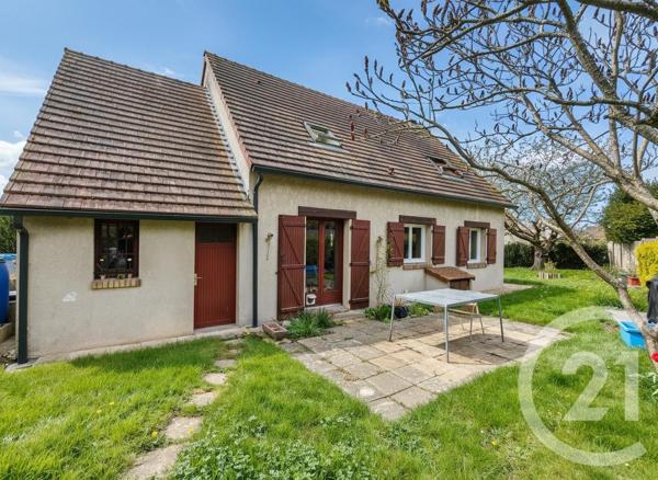 Maison à vendre  6 pièces - 104,34 m2 GISORS - 27