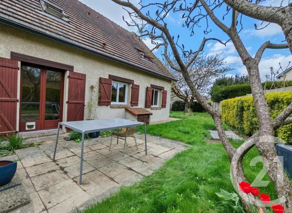 Maison à vendre  6 pièces - 104,34 m2 GISORS - 27