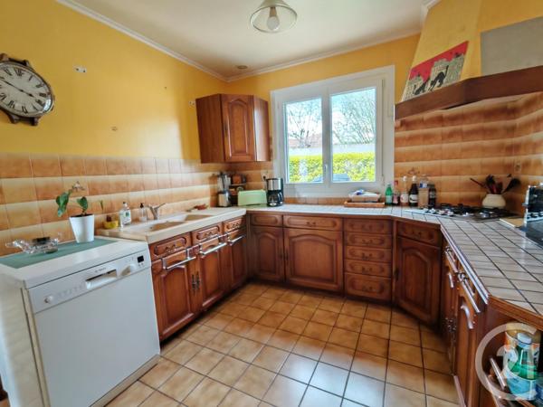 Maison à vendre  6 pièces - 104,34 m2 GISORS - 27