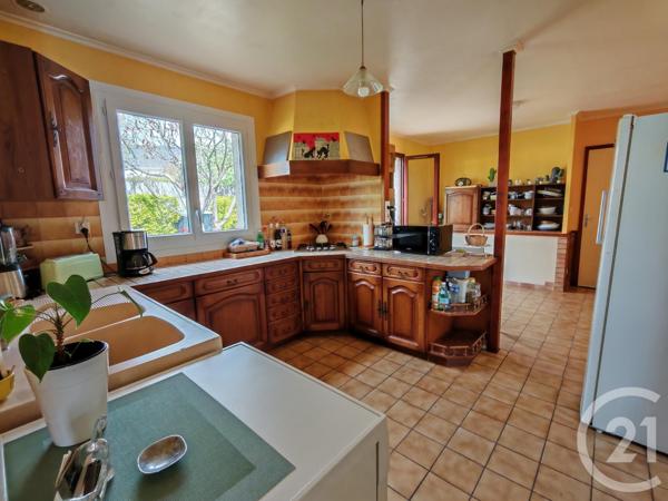 Maison à vendre  6 pièces - 104,34 m2 GISORS - 27