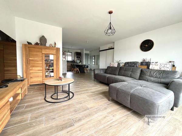 Maison Plain-Pied 96m2, suite, CROIX CHAPEAU (17)