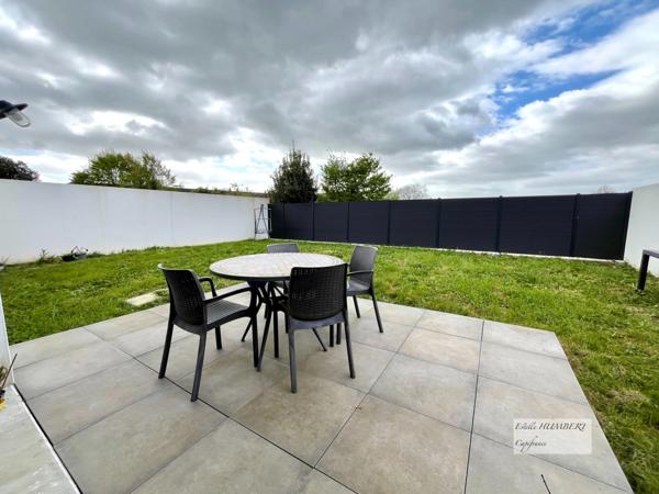 Maison Plain-Pied 96m2, suite, CROIX CHAPEAU (17)