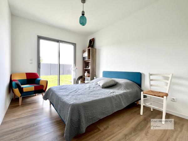 Maison Plain-Pied 96m2, suite, CROIX CHAPEAU (17)