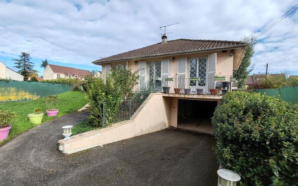 Maison à vendre    3 pièces • 71,24 m2 Saint-Ouen-l'Aumône