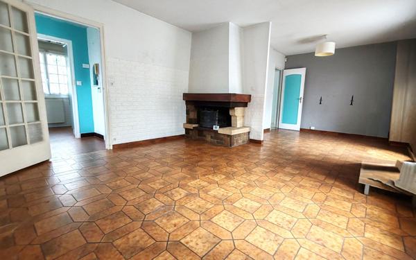 Maison à vendre    3 pièces • 71,24 m2 Saint-Ouen-l'Aumône