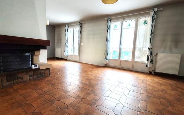 Maison à vendre    3 pièces • 71,24 m2 Saint-Ouen-l'Aumône