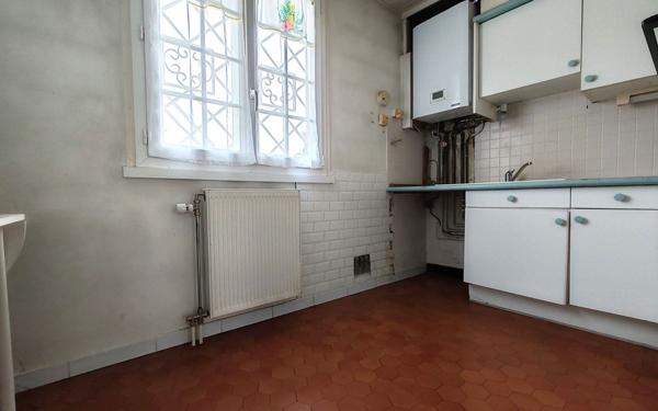 Maison à vendre    3 pièces • 71,24 m2 Saint-Ouen-l'Aumône