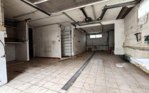 Maison à vendre    3 pièces • 71,24 m2 Saint-Ouen-l'Aumône