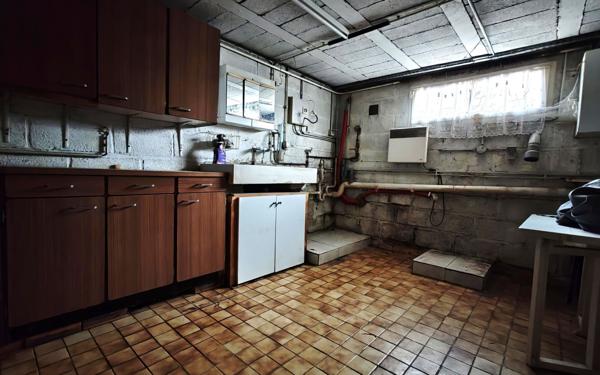 Maison à vendre    3 pièces • 71,24 m2 Saint-Ouen-l'Aumône