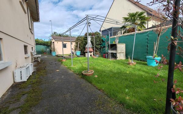 Maison à vendre    3 pièces • 71,24 m2 Saint-Ouen-l'Aumône