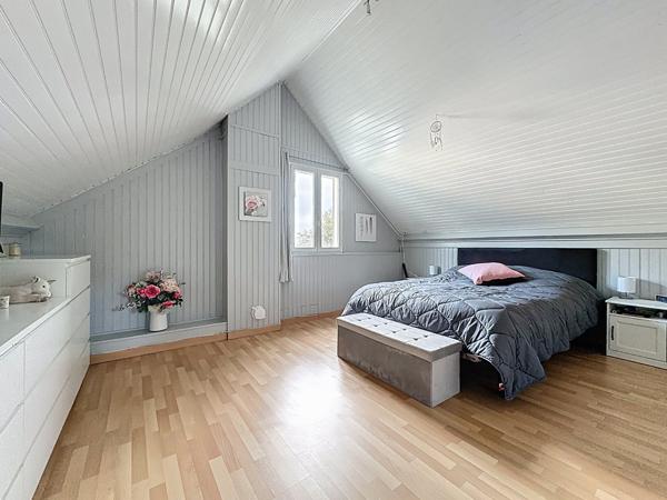 Maison à LA GACILLY (56200)