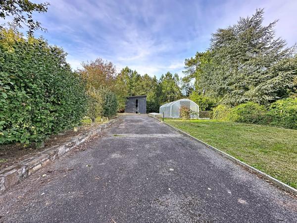 Maison à LA GACILLY (56200)