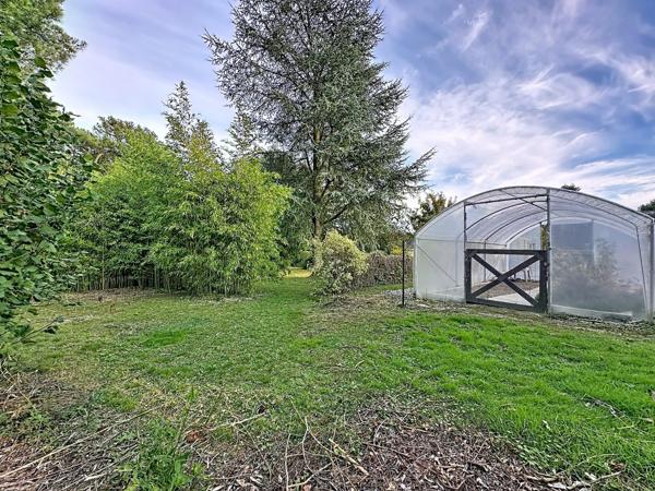 Maison à LA GACILLY (56200)