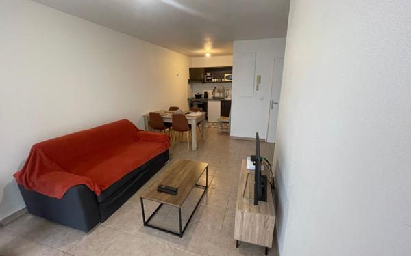 Appartement à louer    2 pièces •  Montévrain