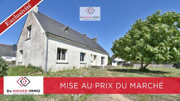 Maison à vendre 6 pièces de 102 m²