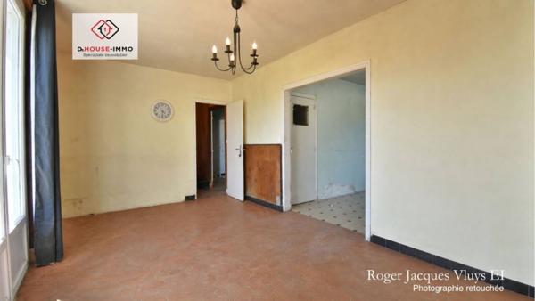 Maison à vendre 6 pièces de 102 m²