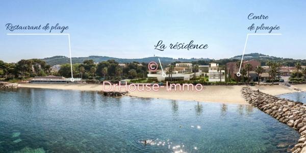 Appartement à vendre 3 pièces de 42 m²