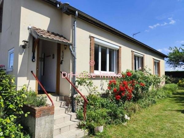 Maison à vendre 5 pièces de 95 m²